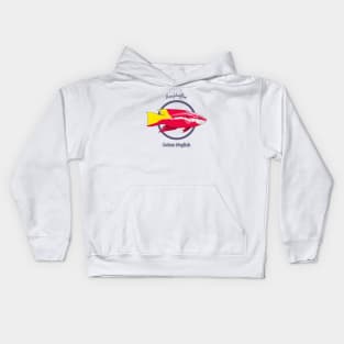 Cuban Hogfish Kids Hoodie